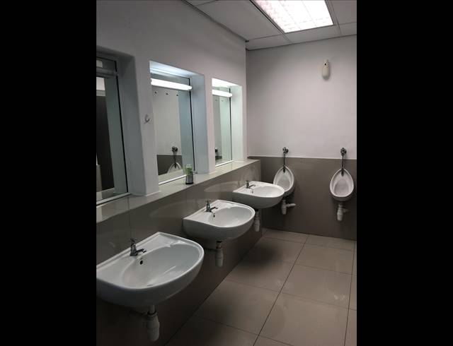 395M² OFFICE TO LET IN CAPE TOWN CITY CENTRE